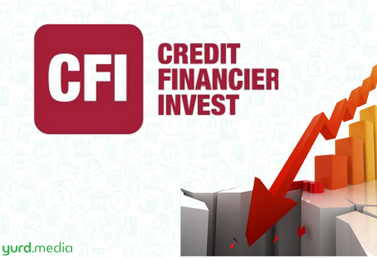 CFI Financialın zərəri 4 milyon manatı ötdü