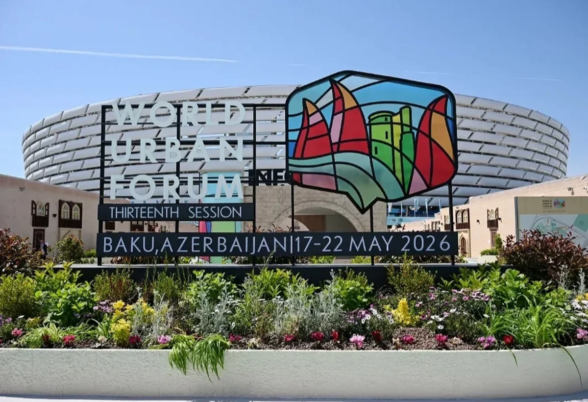 WUF13-dən ən maraqlı anlar - VİDEO
