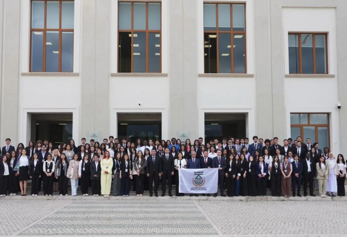Qarabağda ilk dəfə beynəlxalq BMT Modeli Konfransı keçirilir