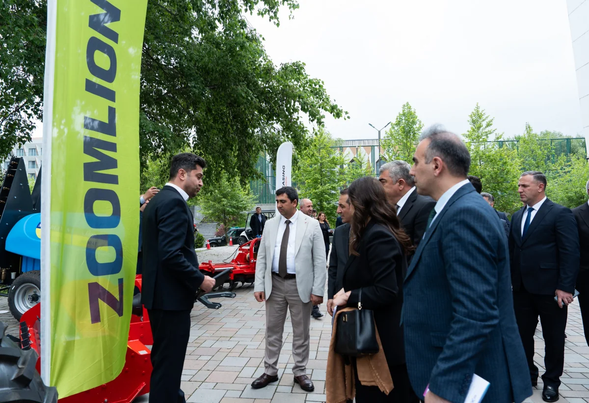 “Prime Leasing” ilk Regional EXPO sərgisində uğurla iştirak edib - FOTO