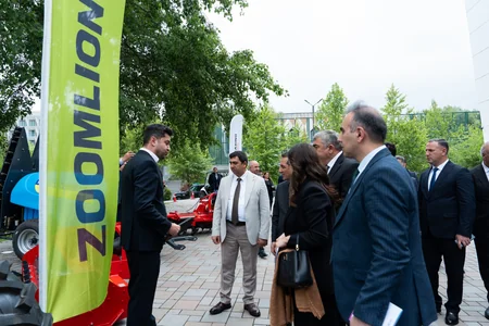 “Prime Leasing” ilk Regional EXPO sərgisində uğurla iştirak edib - FOTO