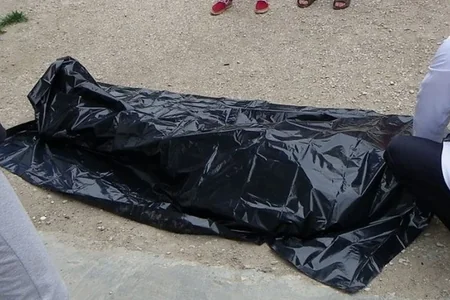 Kürdəmirdə əri yaş yarımlıq körpəsi olan arvadını qətlə yetirdi