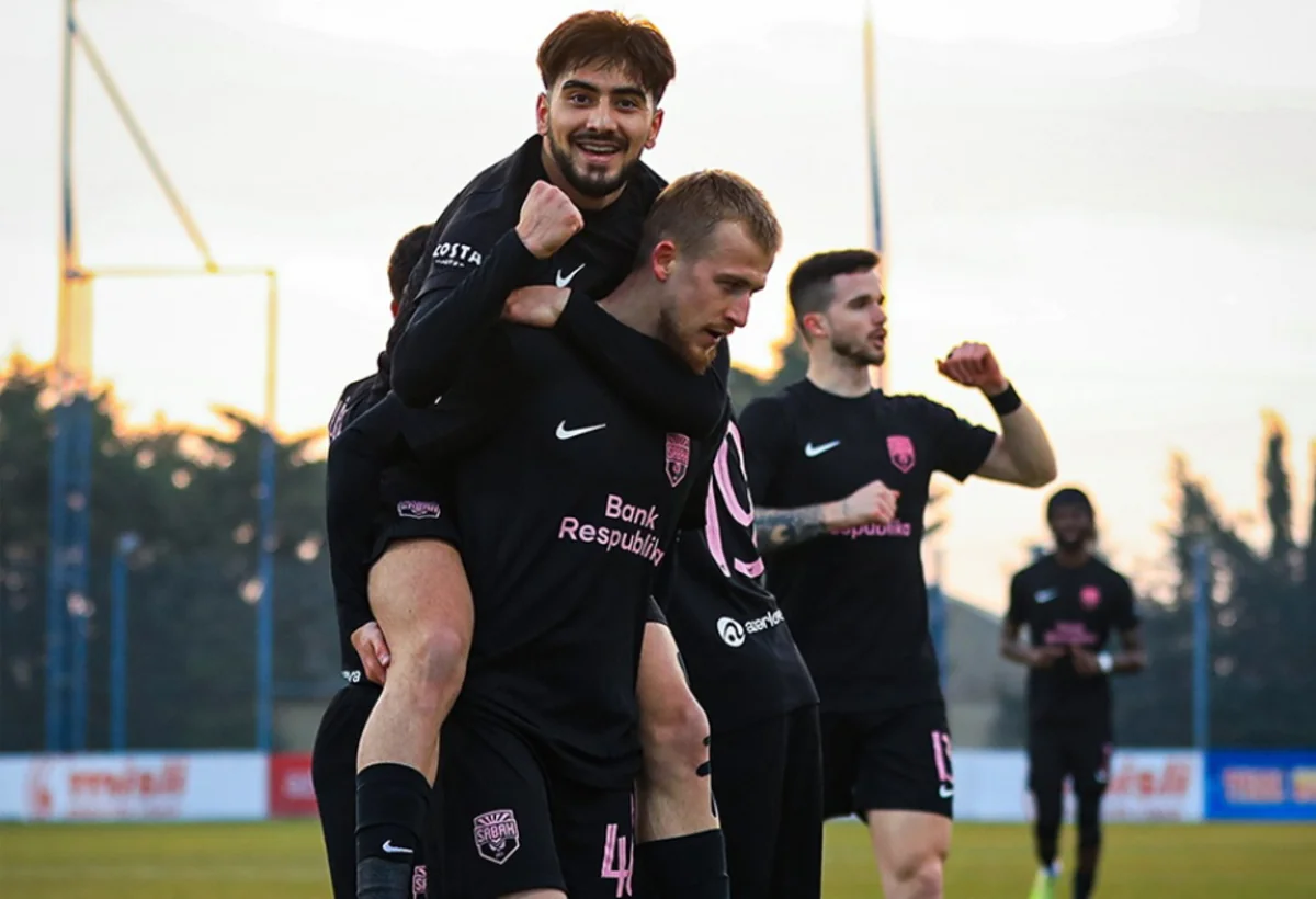 Sabahın UEFA Çempionlar Liqasında potensial rəqibləri - SİYAHI