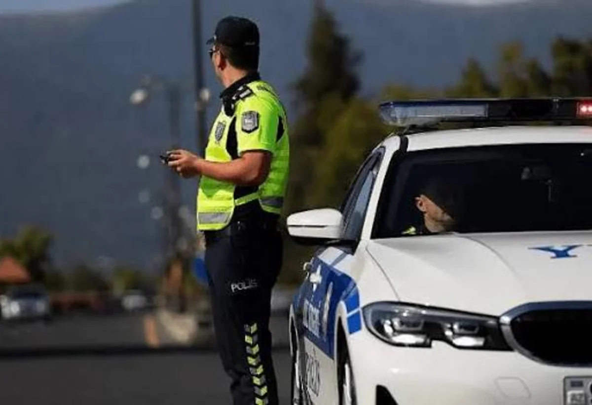 Yol polisi əlverişsiz hava ilə bağlı XƏBƏRDARLIQ