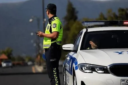 Yol polisi əlverişsiz hava ilə bağlı XƏBƏRDARLIQ