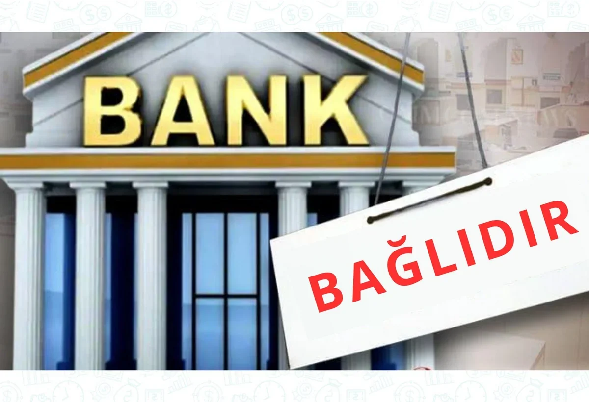 Azərbaycanda bu banklar bayramda işləməyəcək – SIYAHI