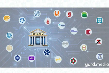 Banklar 4 ayda 439 milyon manat xalis mənfəət əldə edib