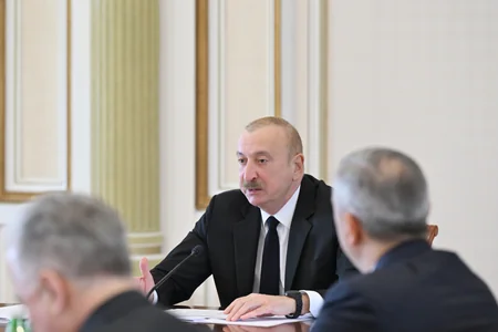 Prezident: Biz elə etməliyik ki, şəhərlərdən kəndlərə qayıdış prosesi başlasın