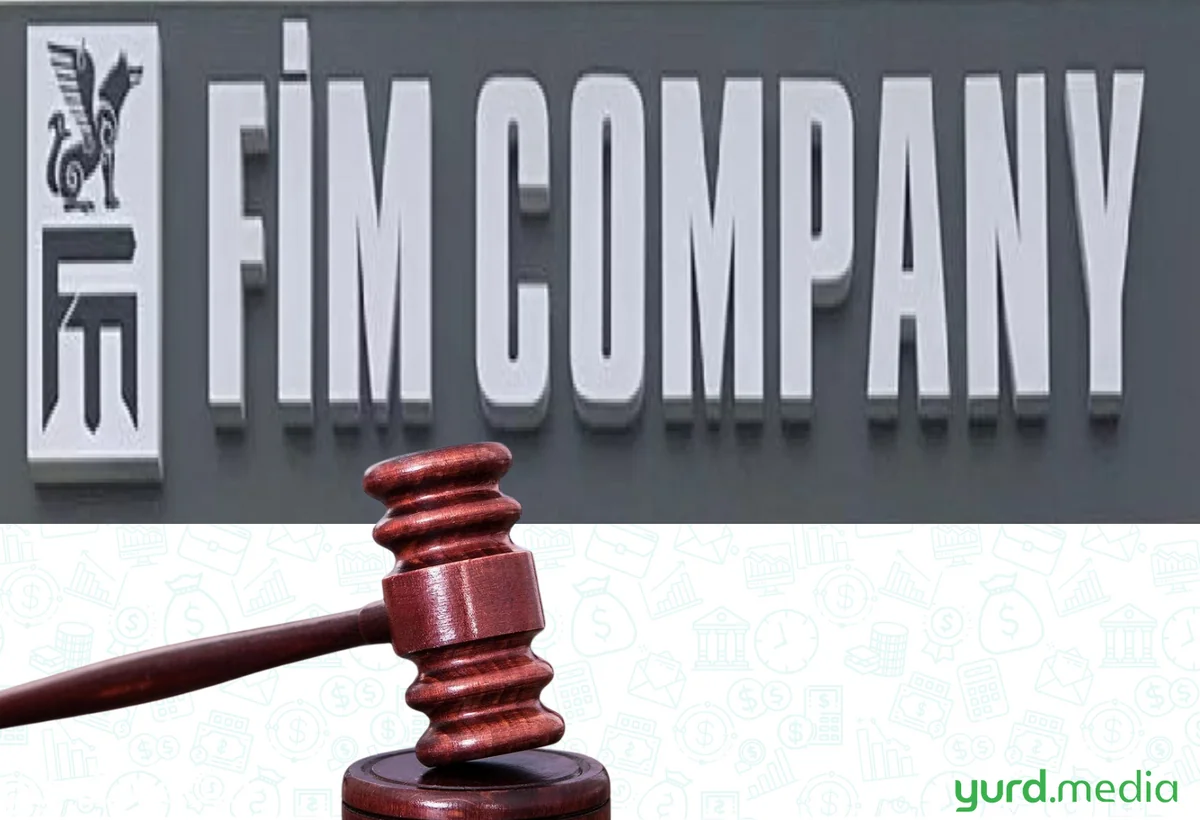 “FİM Company” valyuta əməliyyatı pozuntusuna görə cərimələndi