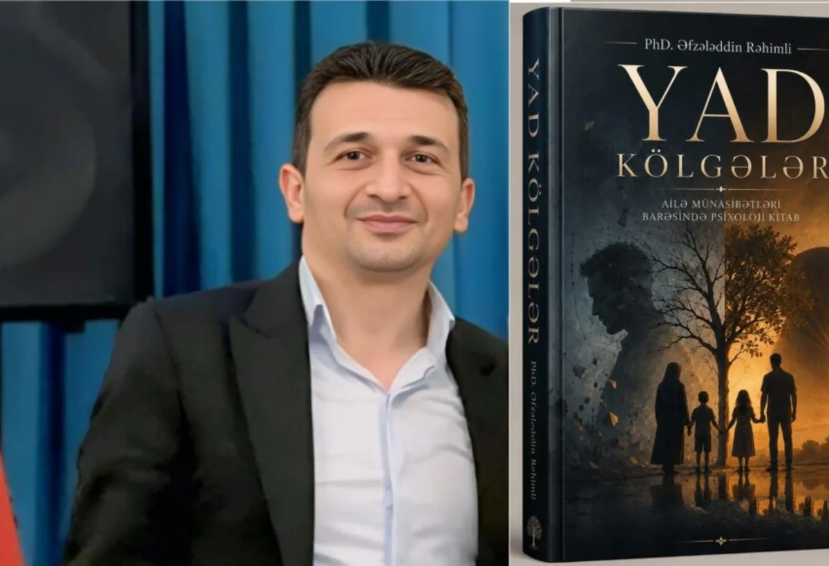 Münasibətlərin pərdəarxasına işıq salan “Yad kölgələr” işıq üzü gördü