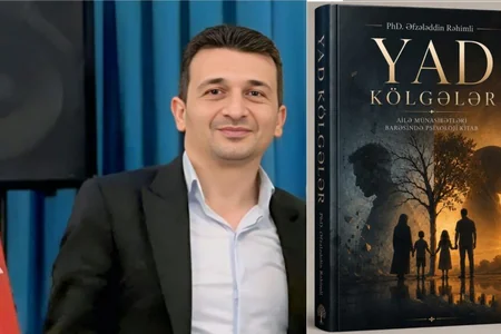 Münasibətlərin pərdəarxasına işıq salan “Yad kölgələr” işıq üzü gördü