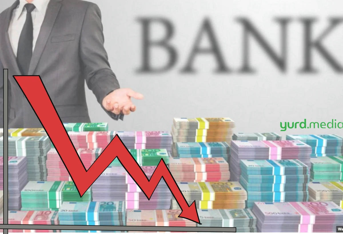 Bankların aktivləri apreldə 1% azalıb