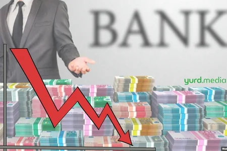 Bankların aktivləri apreldə 1% azalıb