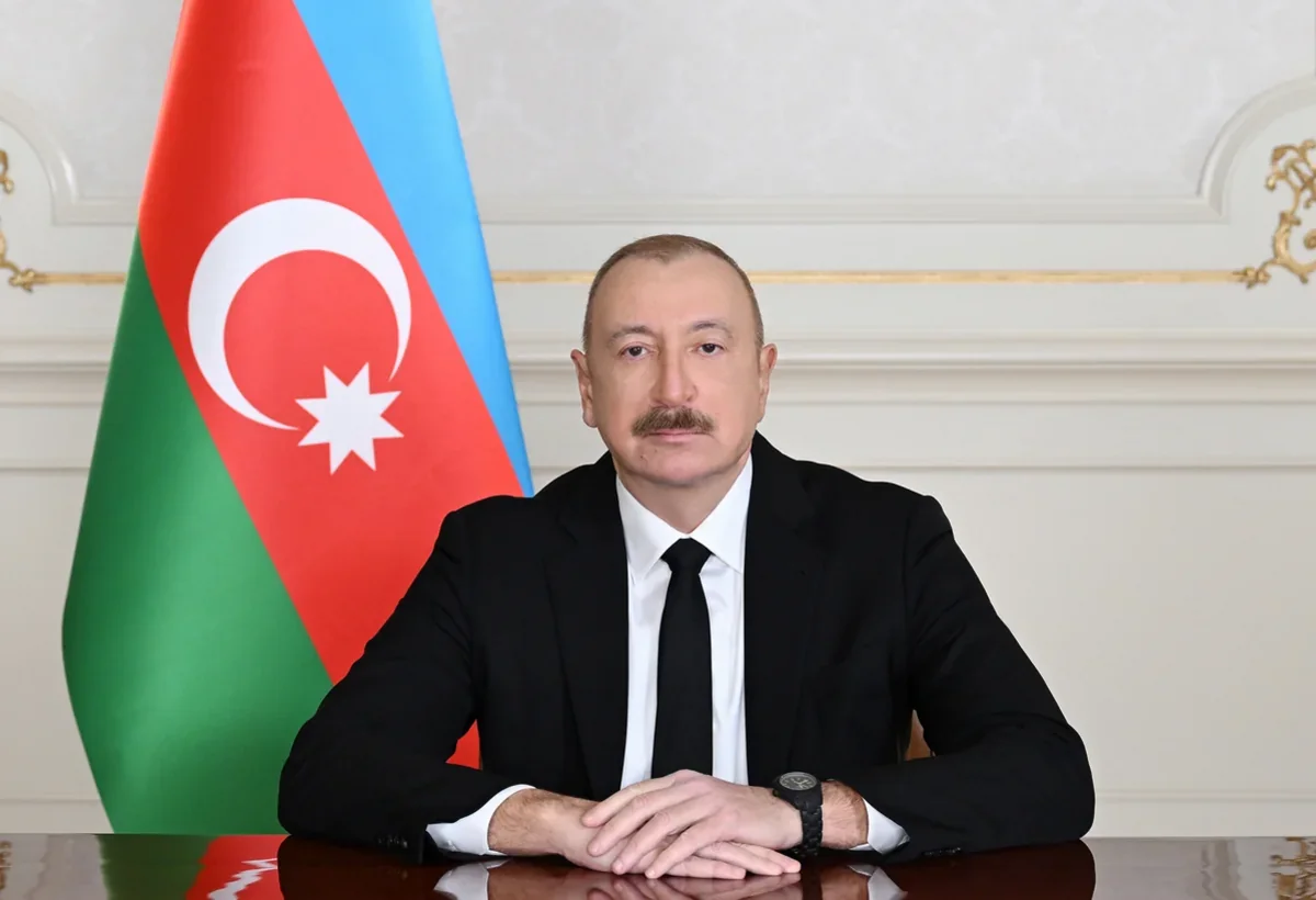 Prezident İlham Əliyevdən Qurban bayramı TƏBRİKİ