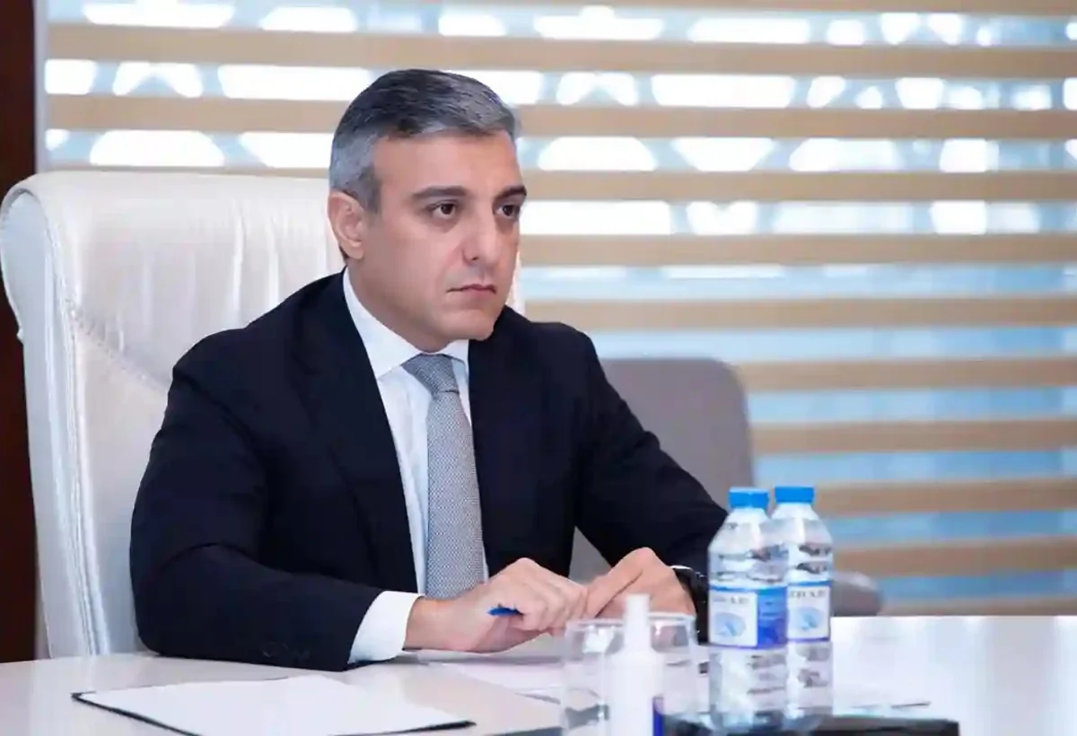 Vüsal Nəsirlinin rəhbərlik etdiyi Agentlikdə 10-dan çox şirkət ləğv edildi