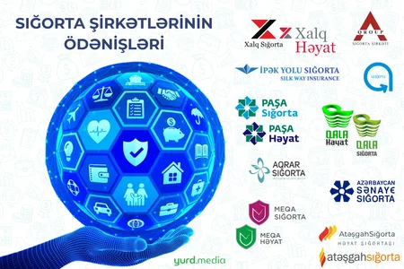 Ödənişləri artan və azalan sığorta şirkətləri AÇIQLANDI