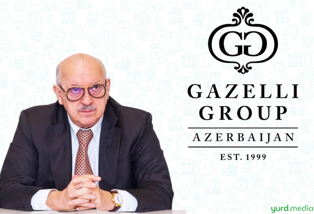 Cahangir Əsgərov Gazelli Groupdan payını götürüb çıxdı