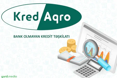Kredaqro ötən ilin maliyyə hesabatını verib