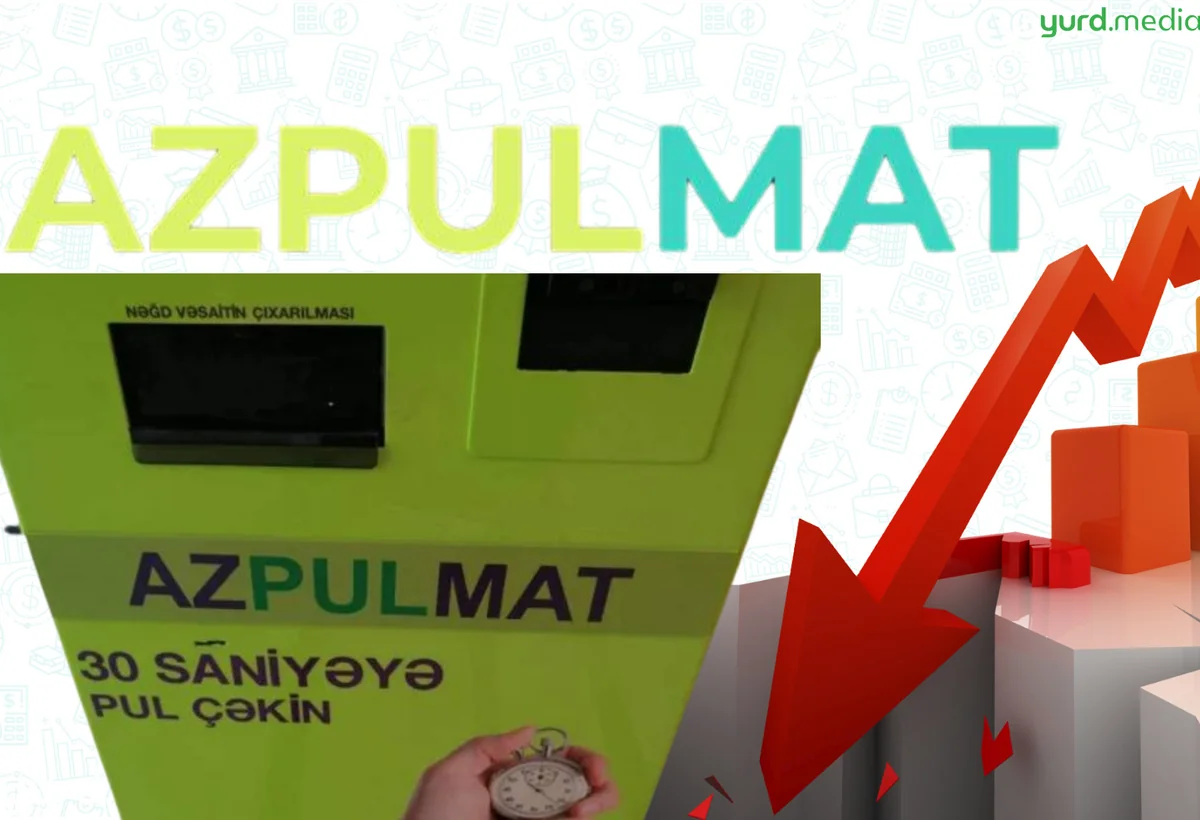 Azpulun maliyyə göstəriciləri pisləşib