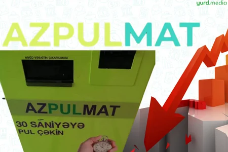 Azpulun maliyyə göstəriciləri pisləşib