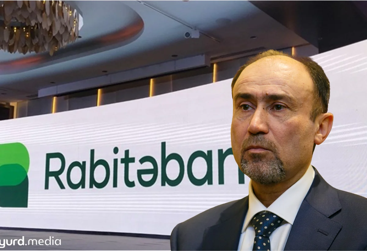 Zakir Nuriyev Rabitəbankdakı pulunu çəkir