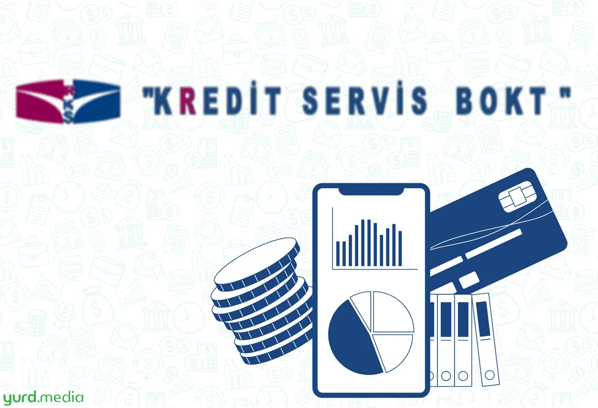 Kredit Servis BOKT ötən ilin maliyyə hesabatını verib