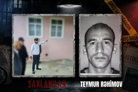 Oğurluqlar üstündə həbsdə olnmuş şəxs yenə eyni əməllə tutuldu