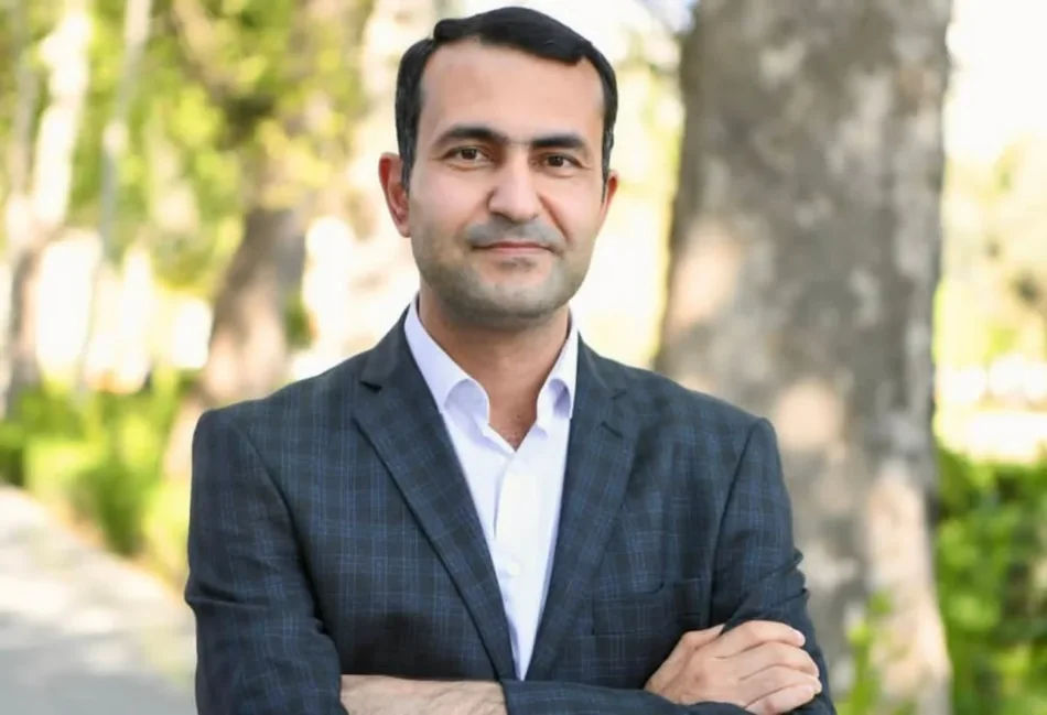 maliyyəçi-ekspert Namiq Hüseynov