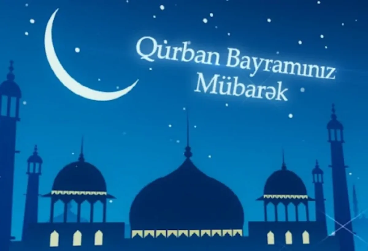 Azərbaycanda Qurban bayramı qeyd olunur