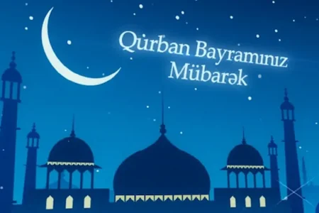 Azərbaycanda Qurban bayramı qeyd olunur