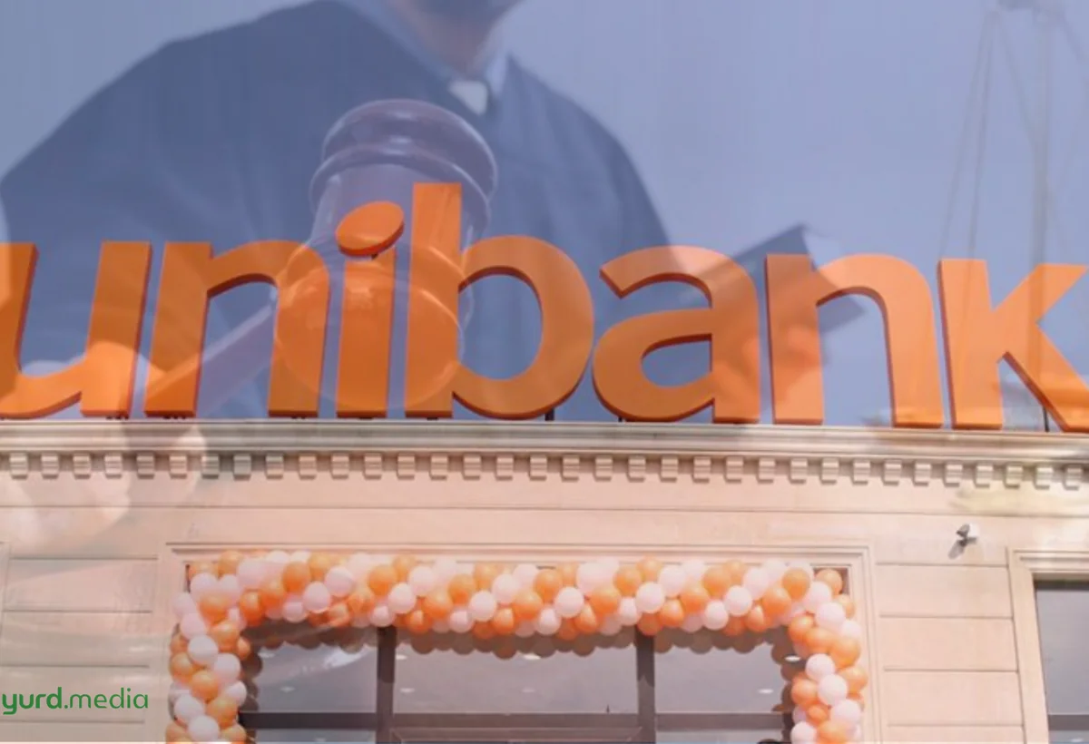 Problemli kreditlər artır: “Unibank”dan ard-arda məhkəmə iddiası
