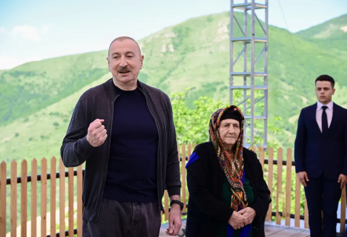 İlham Əliyev: Əsl müstəqillik o vaxt olur ki, ölkə müstəqil siyasət apara bilsin