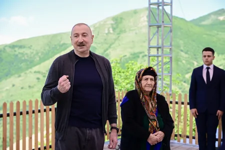 İlham Əliyev: Əsl müstəqillik o vaxt olur ki, ölkə müstəqil siyasət apara bilsin
