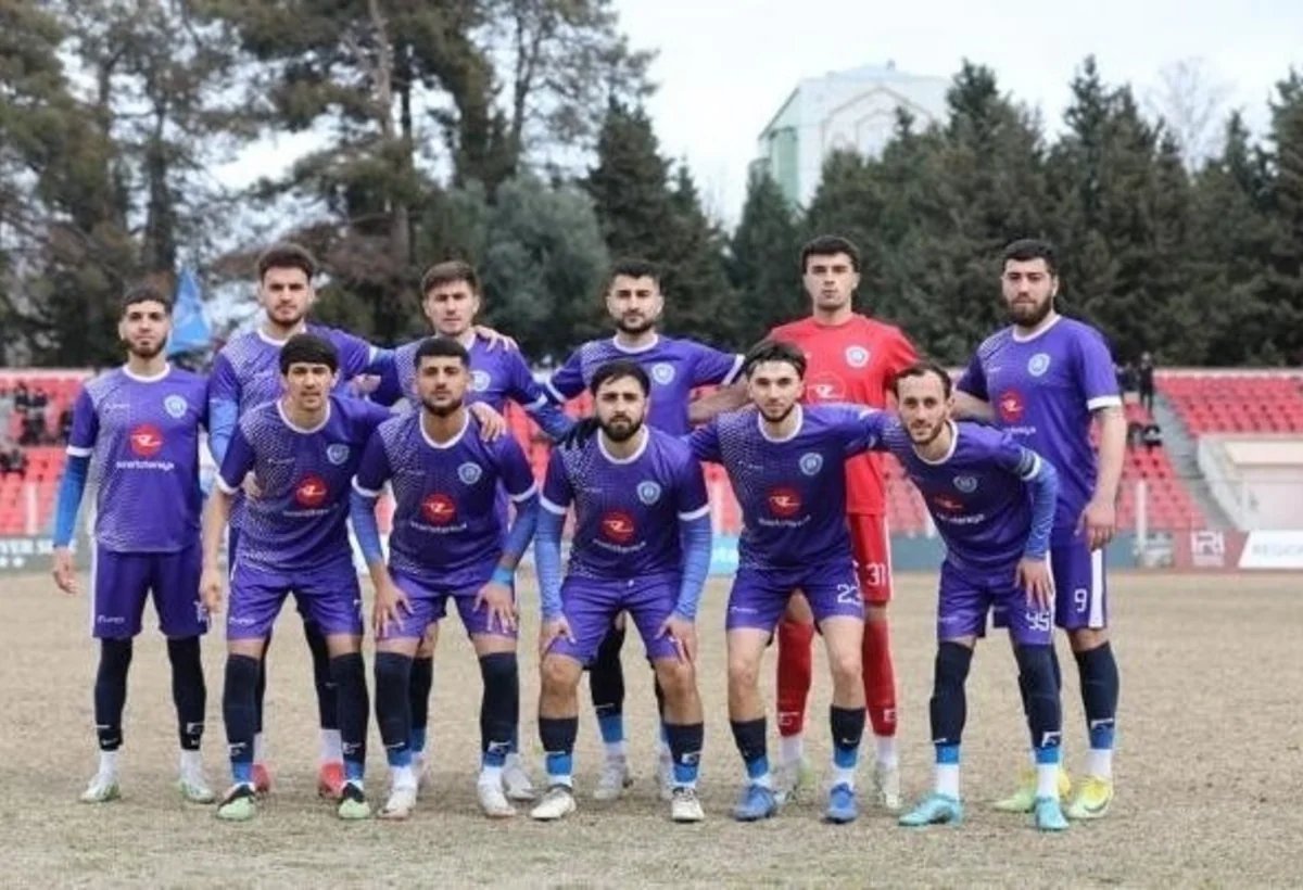 Mingəçevir Premyer Liqaya çıxmaq üçün tarixi fürsətdən istifadə edə bilmədi