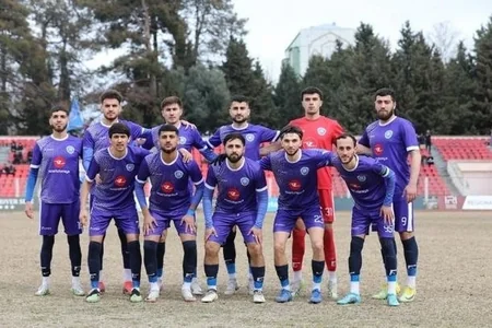 Mingəçevir Premyer Liqaya çıxmaq üçün tarixi fürsətdən istifadə edə bilmədi