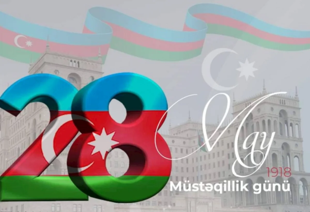 Azərbaycanda Müstəqillik Günü qeyd olunur