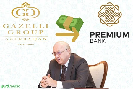 Cahangir Əsgərov Gazelli Groupdan pulunu çəkib Premium Banka yatırdı