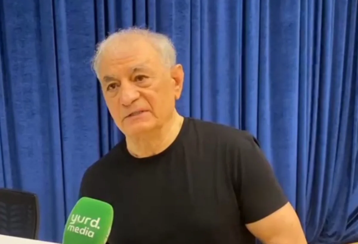 Fəxrəddin Manafov: Əminəm ki, Gəncə Dövlət Milli Dram Teatrında müsbət dəyişikliklər olacaq