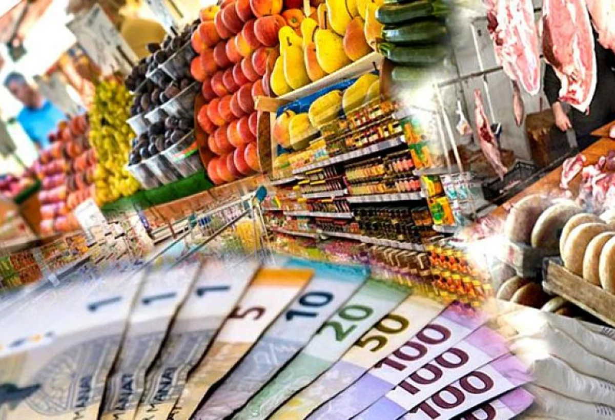 Gələn il üçün Azərbaycanda qiymət artımı tempi AÇIQLANDI