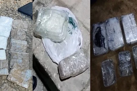 İrandan gələn TIRda 8 kiloqram heroin aşkarlandı
