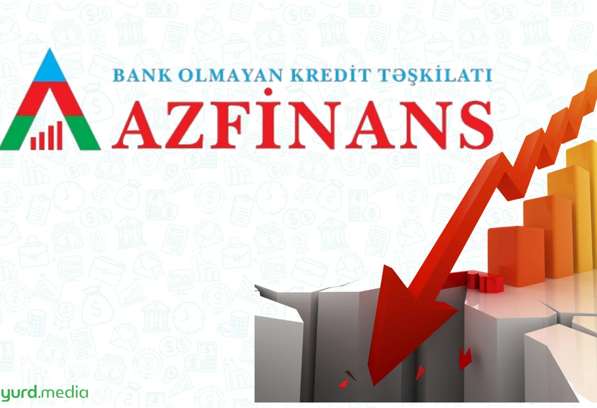 Azfinans BOKT-un zərəri kəskin artıb