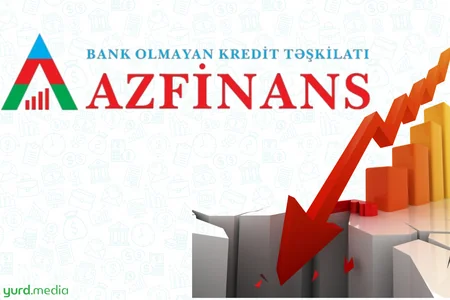 Azfinans BOKT-un zərəri kəskin artıb