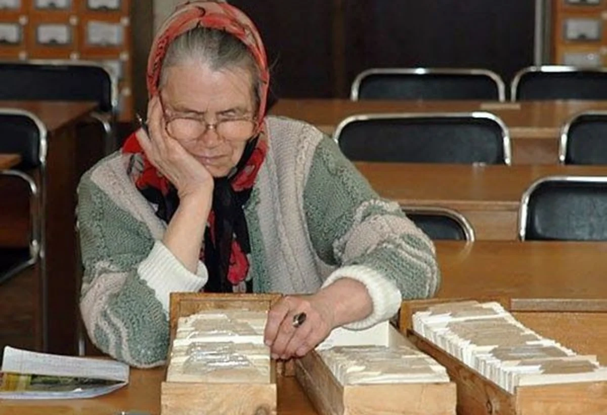 Yaşlı kitabxana əməkdaşları üçün çətin sınaq: Attestasiya qalmaqalı