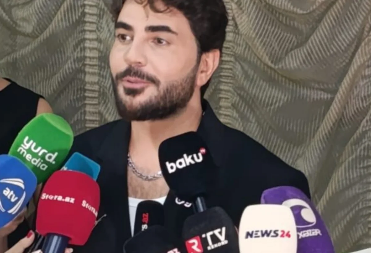 Elçin Cəfərovun Bakıda alqışlarla keçən konserti: Hədəf REGİONLAR - VİDEO