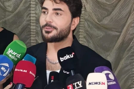 Elçin Cəfərovun Bakıda alqışlarla keçən konserti: Hədəf REGİONLAR - VİDEO