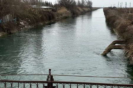Ağcabədidə kanaldan qadın meyiti aşkarlandı