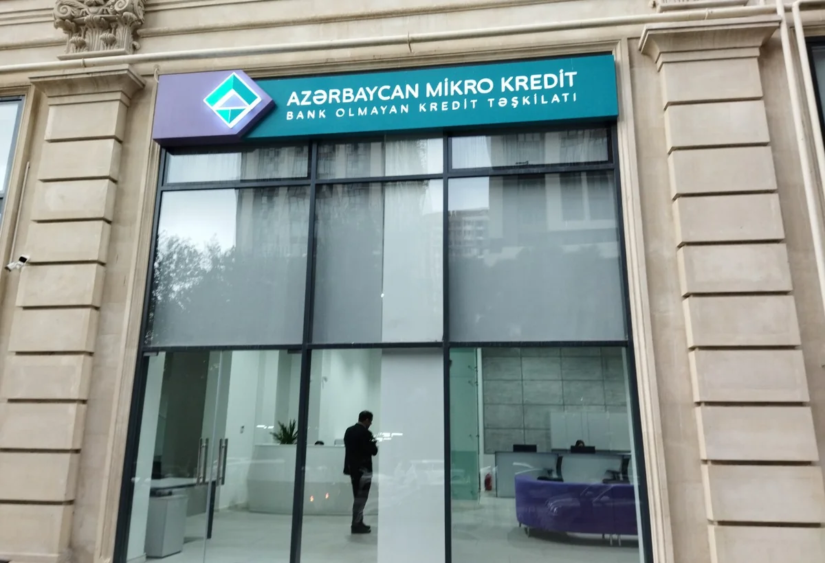 Azərbaycan Mikro-Kredit BOKT-un xalis mənfəəti 74% azalıb