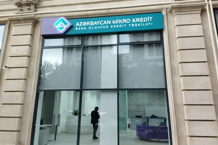 Azərbaycan Mikro-Kredit BOKT-un xalis mənfəəti 74% azalıb