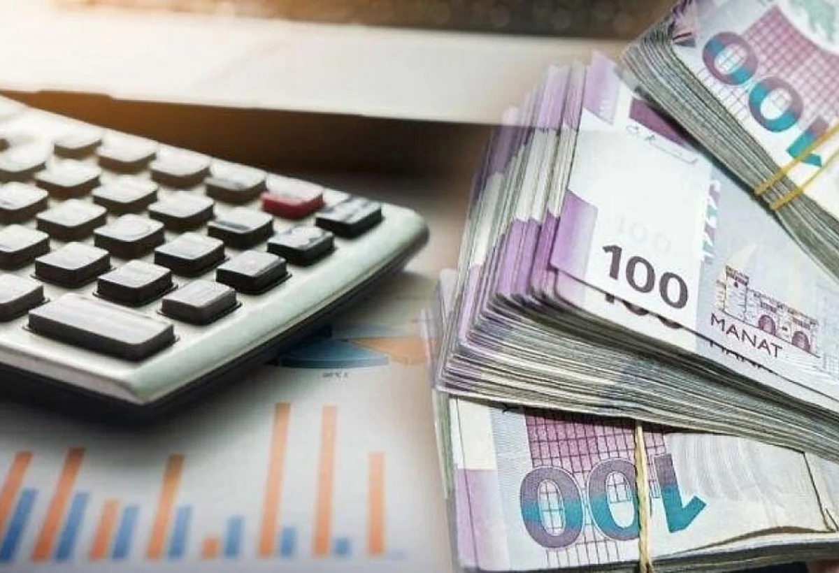 Azərbaycanın bölgələrində banklara yatırılan əmanətlər üzrə CƏDVƏL