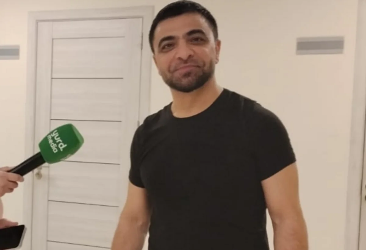 Fərda Xudaverdiyev: “Ən birinci insan özü xoşbəxt olmalıdır”